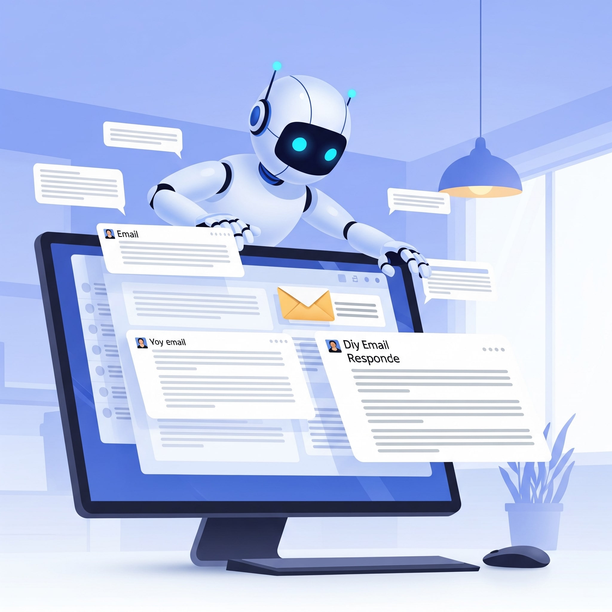 AI do Automatyzacji Emaili